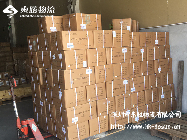 企業(yè)物流運(yùn)輸及倉儲接收要在操作上注意的幾點(diǎn)--深圳市東勝物流，