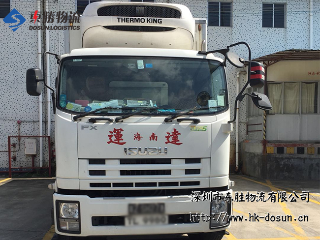 散貨和整車運(yùn)輸區(qū)別在哪里？--東勝物流；中港物流,中港專線,中港拖車運(yùn)輸,深圳到香港物流-深圳東勝物流公司,專注中港物流14年