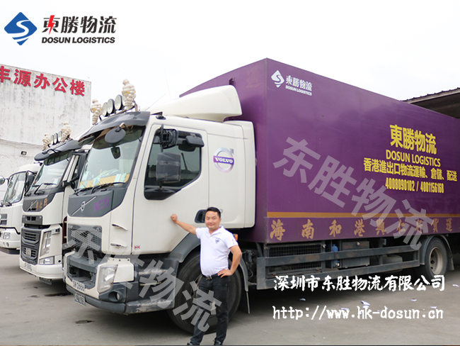 大陸到香港大件運(yùn)輸一般會(huì)用到哪些車型？東勝物流；中港物流,中港專線,中港拖車運(yùn)輸,深圳到香港物流-深圳東勝物流公司,專注中港物流14年