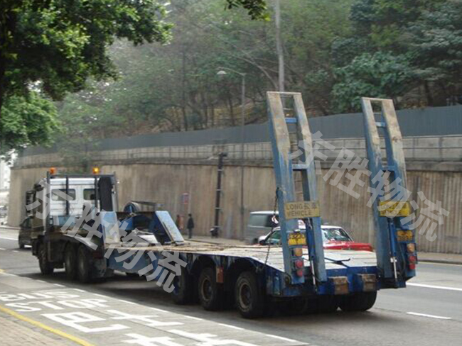 無(wú)人物流車的到來(lái)，有人歡喜有人憂啊--東勝物流；中港物流,中港專線,中港拖車運(yùn)輸,深圳到香港物流-深圳東勝物流公司,中港專線物流