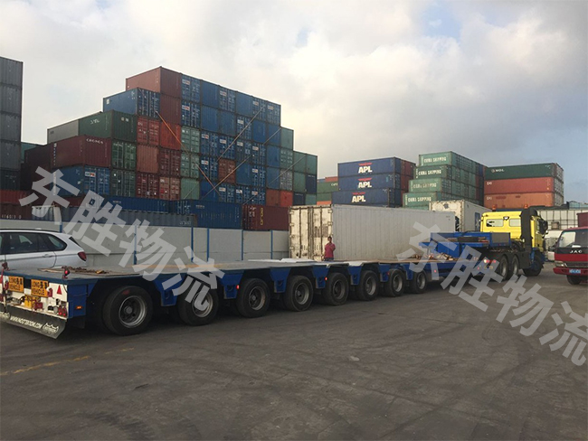 代辦商檢怎么操作？東勝物流告訴你！中港物流,中港專線,中港拖車運(yùn)輸,深圳到香港物流-深圳東勝物流公司,中港專線物流
