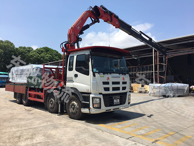 后期：中置軸車型將逐漸占據(jù)整個(gè)物流市場(chǎng)！--東勝物流；中港物流,中港專線,中港拖車運(yùn)輸,深圳到香港物流-深圳東勝物流公司,中港專線物流