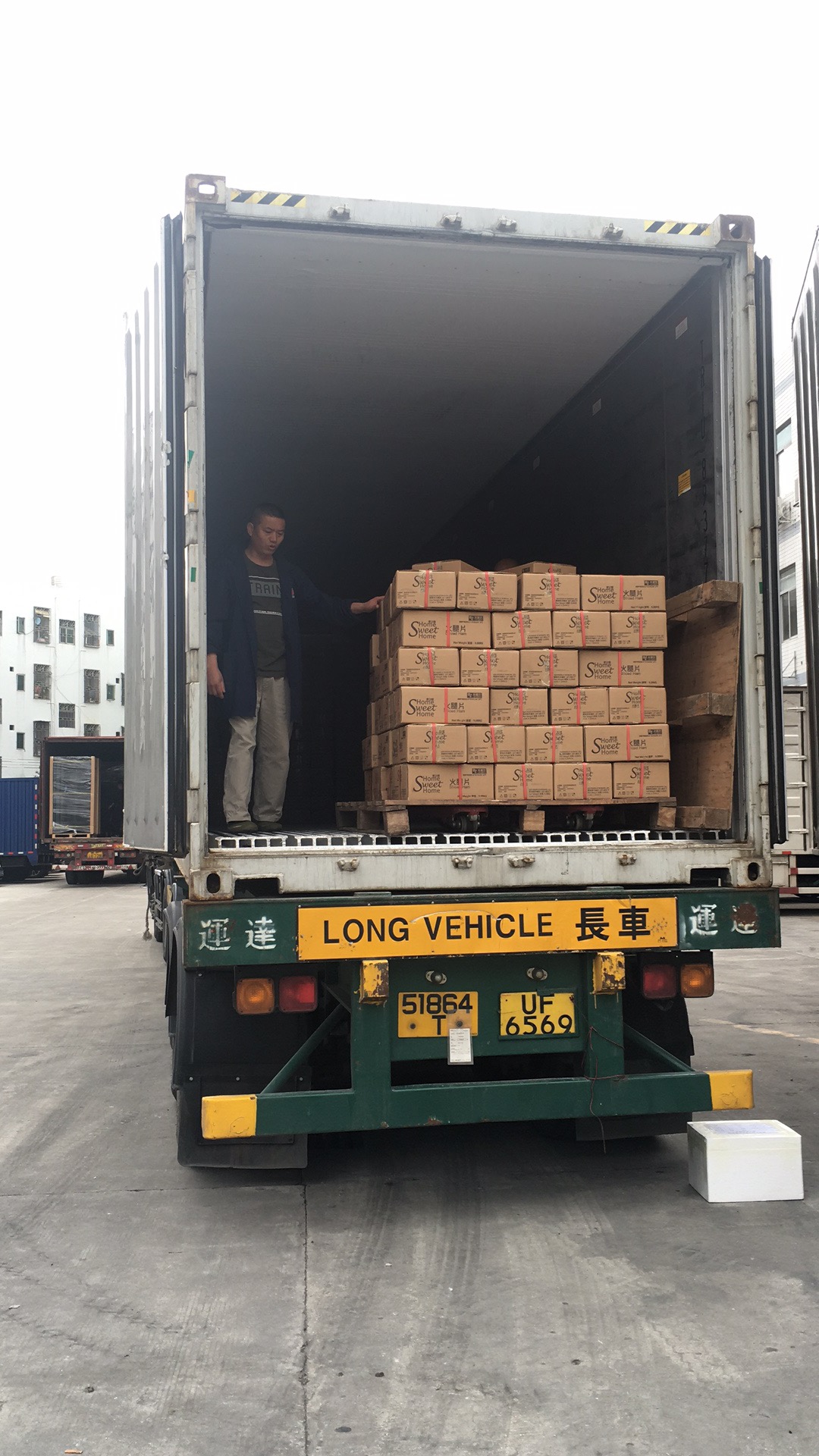 冷鏈運輸要崛起啦，那么誰來承擔深圳到香港的冷鏈運輸呢？中港物流,中港專線,中港拖車運輸,深圳到香港物流-深圳東勝物流公司,中港專線物流