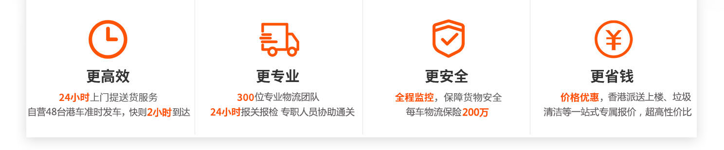 廣州到香港物流專線常見(jiàn)問(wèn)題解答，深圳東勝物流運(yùn)輸服務(wù)