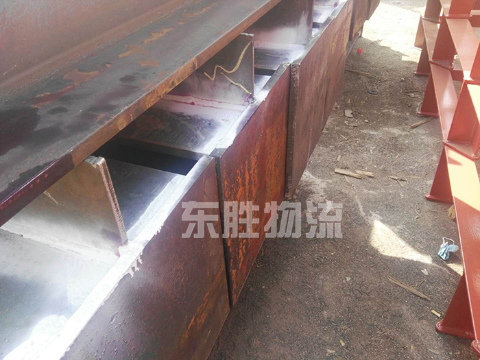 佛山鋼結(jié)構(gòu)材料運(yùn)輸?shù)较愀?，鋼材運(yùn)輸香港,深圳東勝物流鋼結(jié)構(gòu)材料運(yùn)輸?shù)较愀郯咐龍D