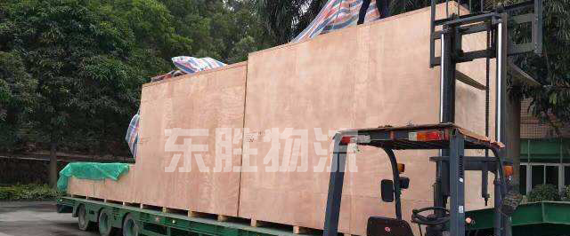 武漢發(fā)貨到香港、武漢出口到香港物流專線運輸案例圖