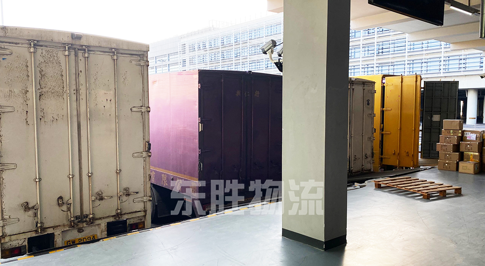 佛山包車到香港物流，佛山整車運(yùn)輸?shù)较愀郯咐龍D