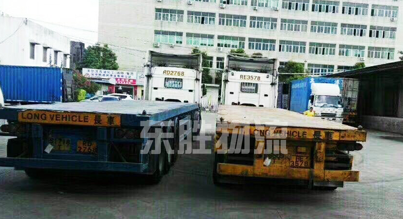 佛山包車到香港物流，佛山整車運(yùn)輸?shù)较愀郯咐龍D