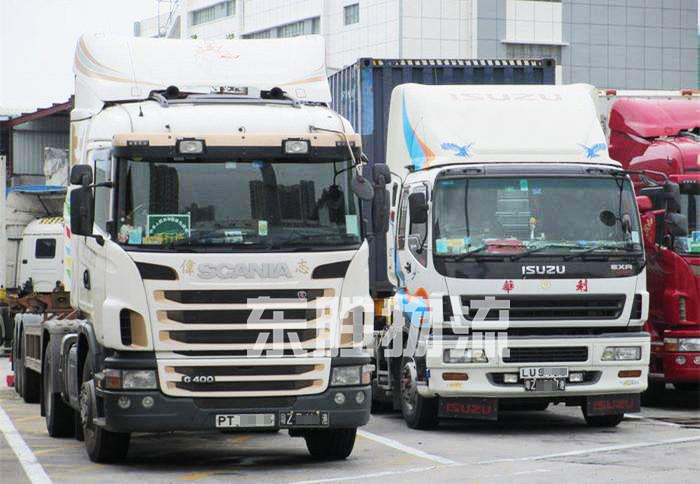 廣東到香港物流公司、廣東到香港物流專線運(yùn)輸案例圖